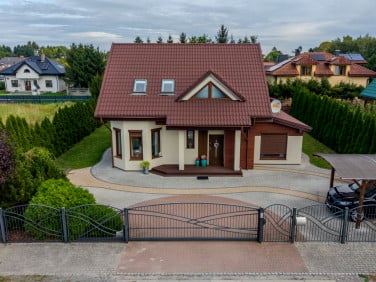 Dom Nowa Wieś Malborska