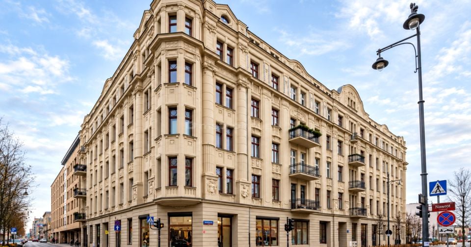 Mieszkanie Łódź