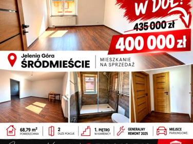 Mieszkanie Jelenia Góra