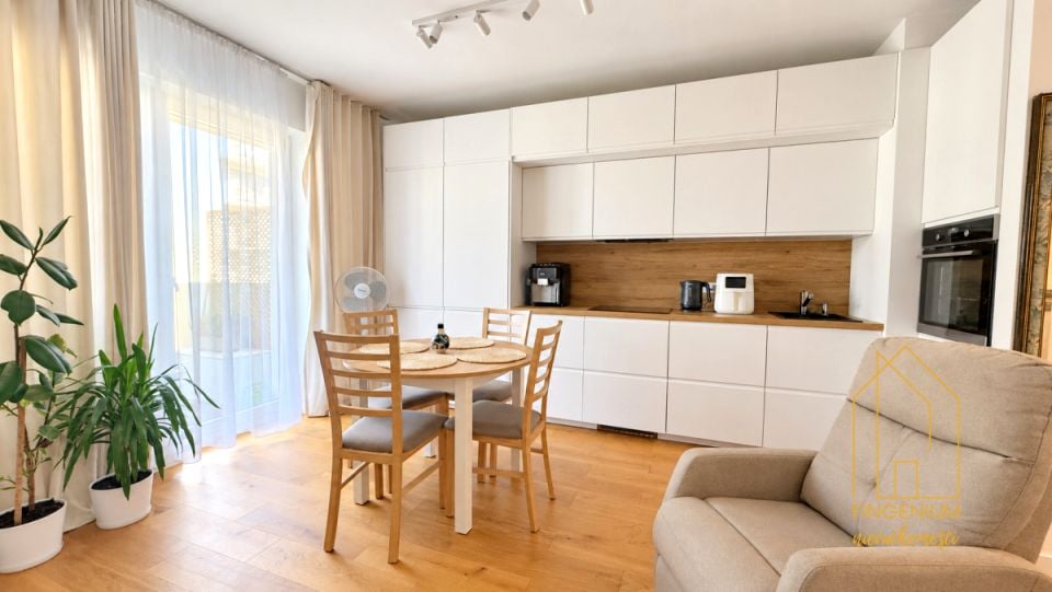 Mieszkanie Warszawa