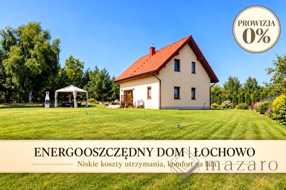 Dom Łochowo