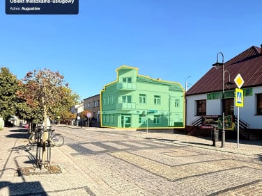 Budynek użytkowy Augustów