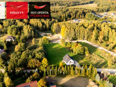 Działka budowlana Pomlewo