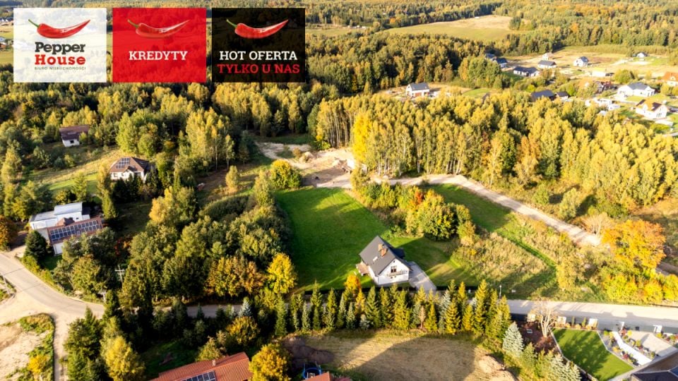 Działka budowlana Pomlewo