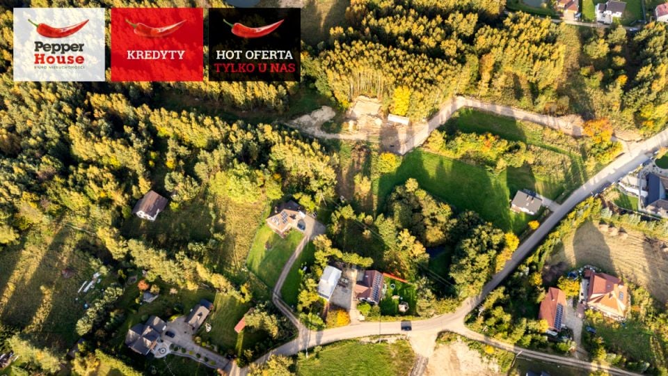 Działka budowlana Pomlewo sprzedam