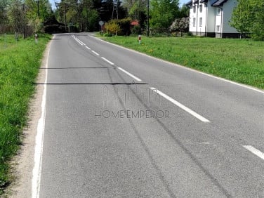 Działka budowlana Piaski
