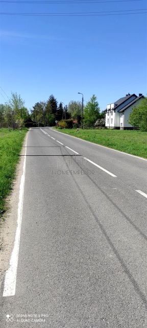 Działka budowlana Piaski