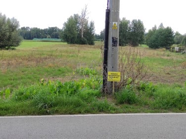 Działka rolna Obórki