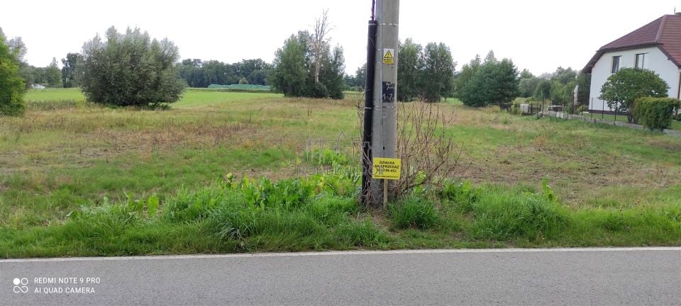 Działka rolna Obórki