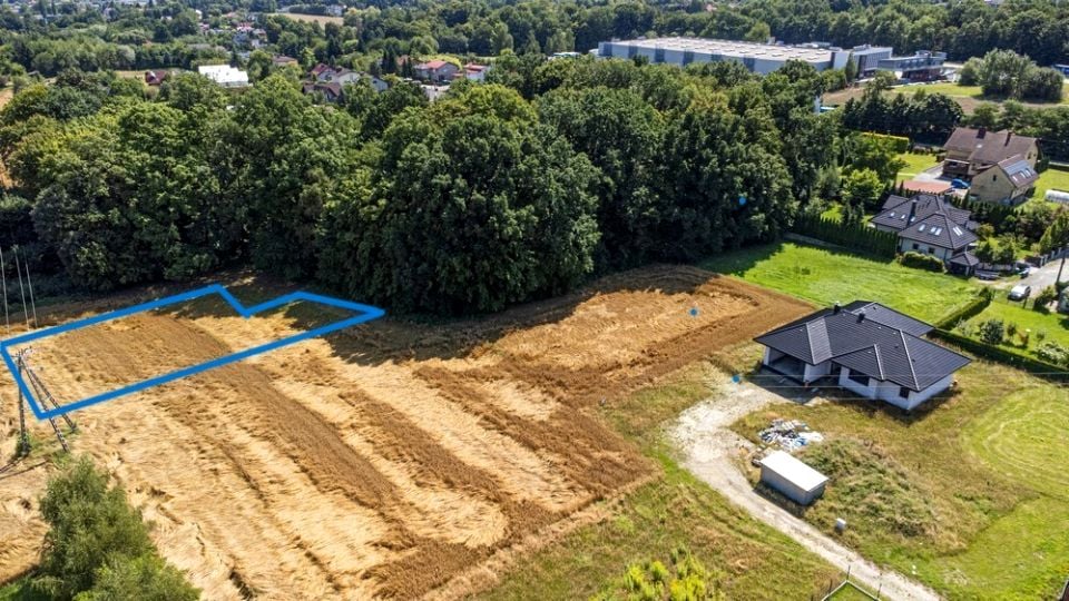 Działka budowlana Bielsko-Biała