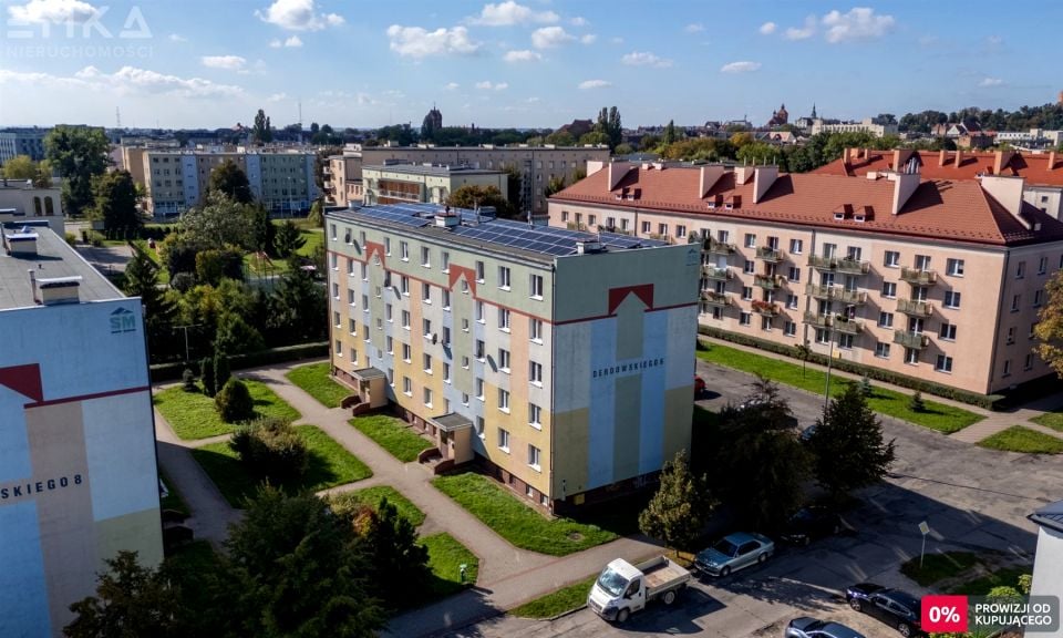 Mieszkanie Grudziądz