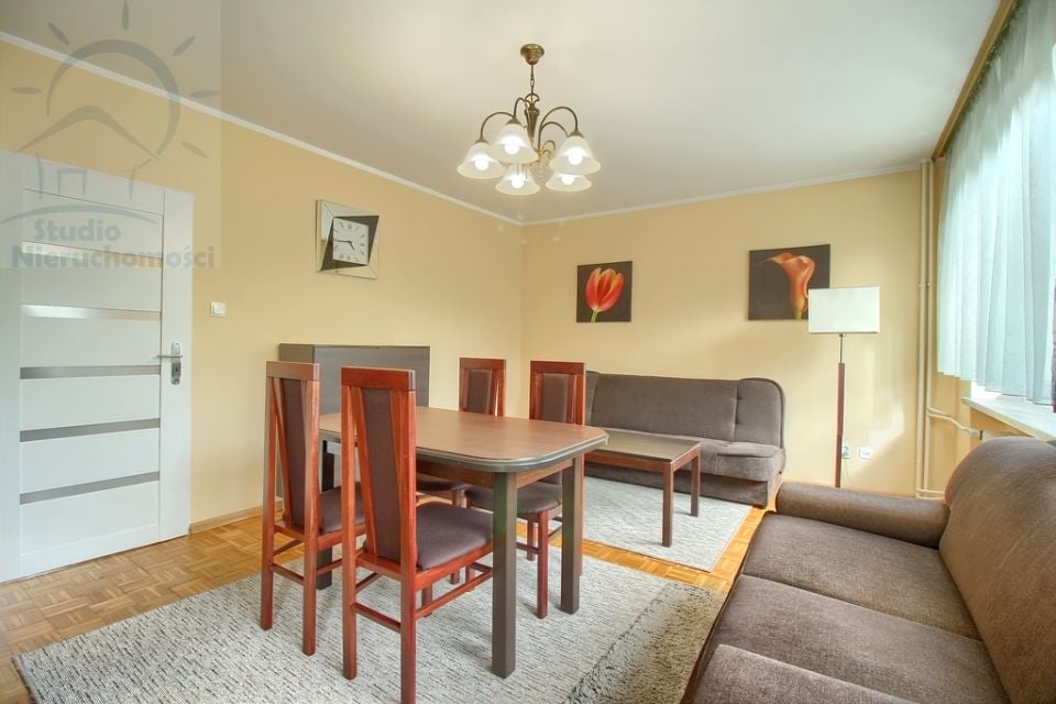Mieszkanie Toruń