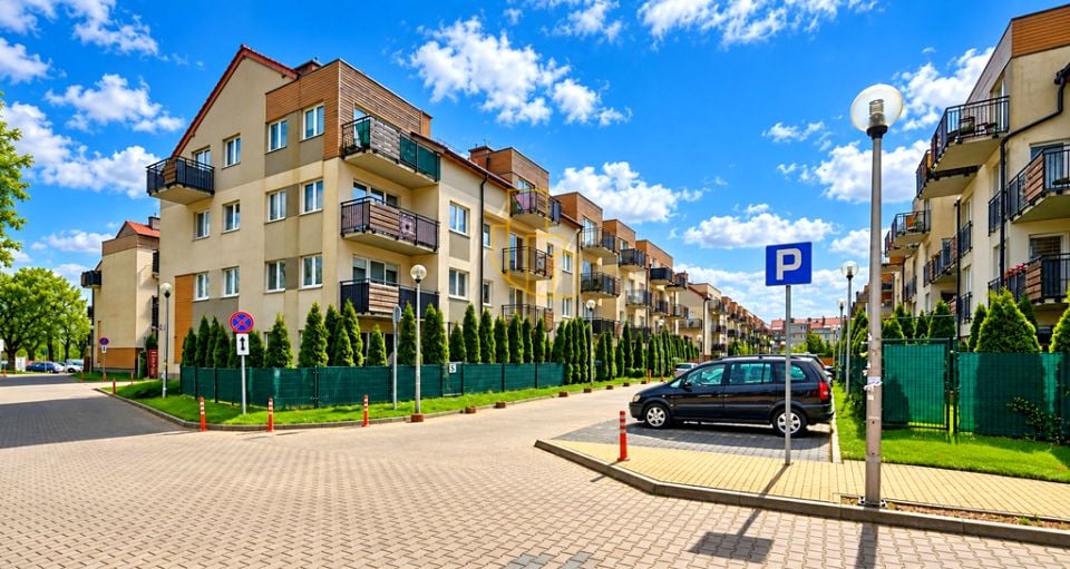 Mieszkanie Wrocław