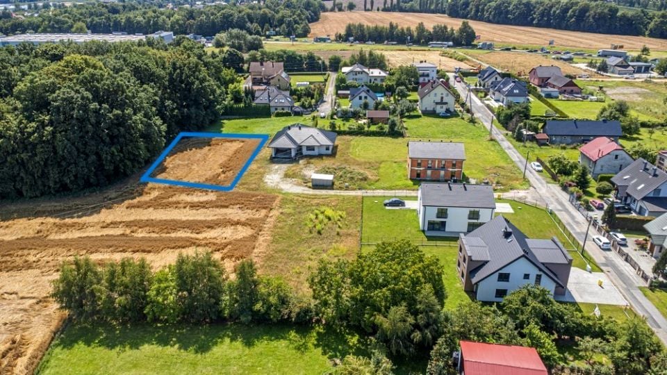 Działka budowlana Bielsko-Biała
