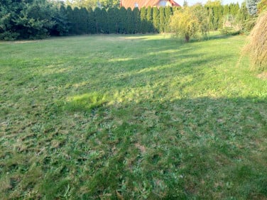 Działka budowlana Syców