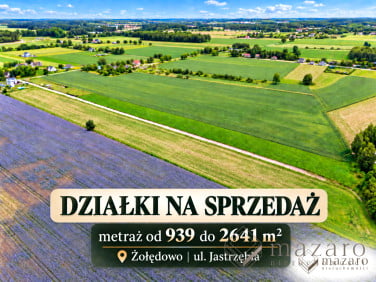 Działka Żołędowo