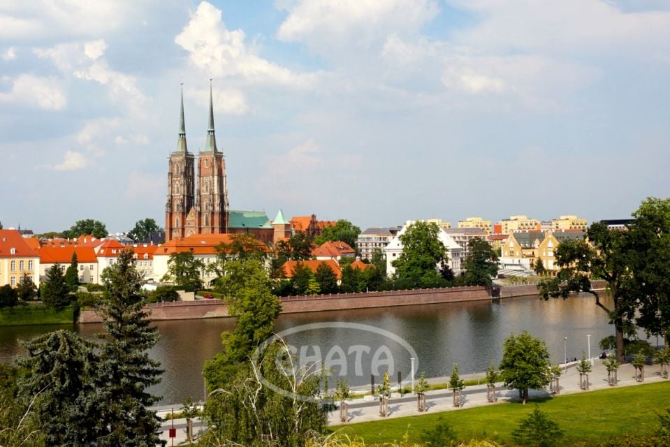 Mieszkanie Wrocław