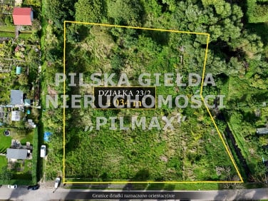 Działka Piła