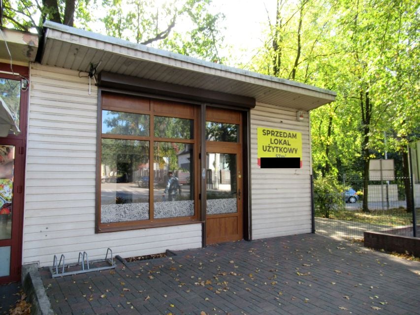 Lokal Zielonka