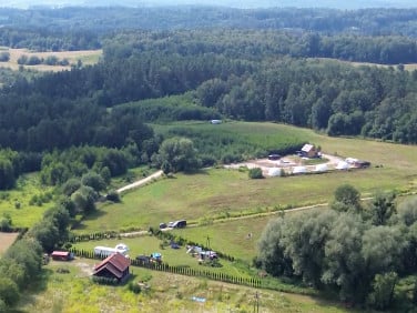 Działka budowlana Czerwonki