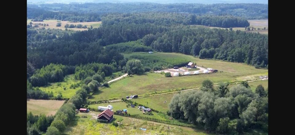 Działka budowlana Czerwonki