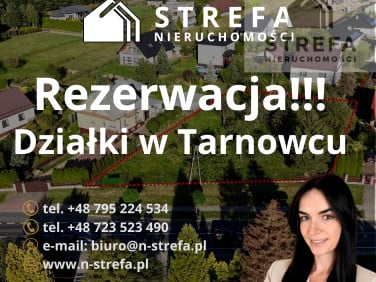 Działka Tarnowiec