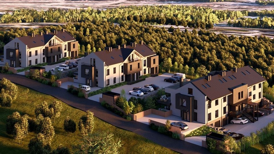 Mieszkanie apartamentowiec sprzedaż