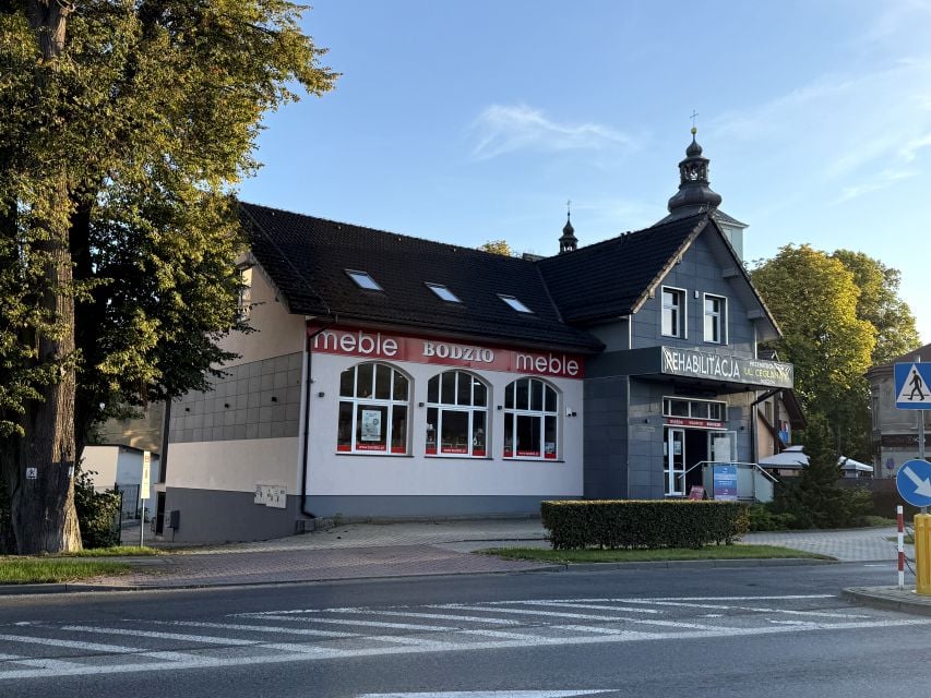 Lokal Skoczów