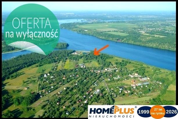 Działka budowlana Arciechów