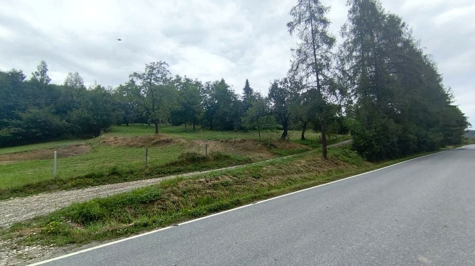 Działka budowlana Janowice