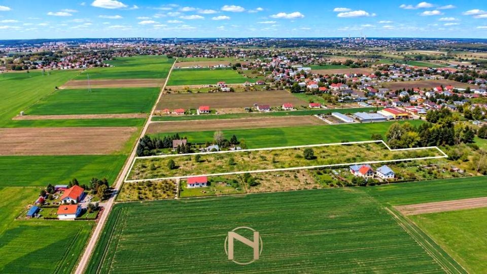 Działka Gorzów Wielkopolski