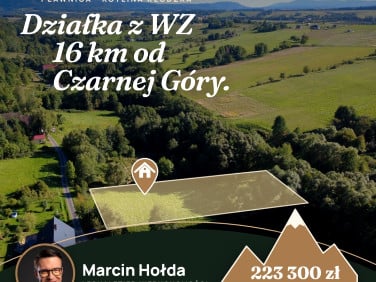 Działka budowlano-rolna Pławnica