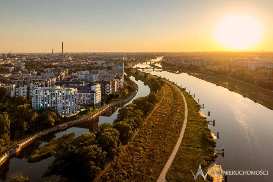 Mieszkanie – Wrocław, Ołbin