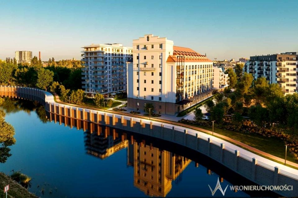 Mieszkanie Wrocław