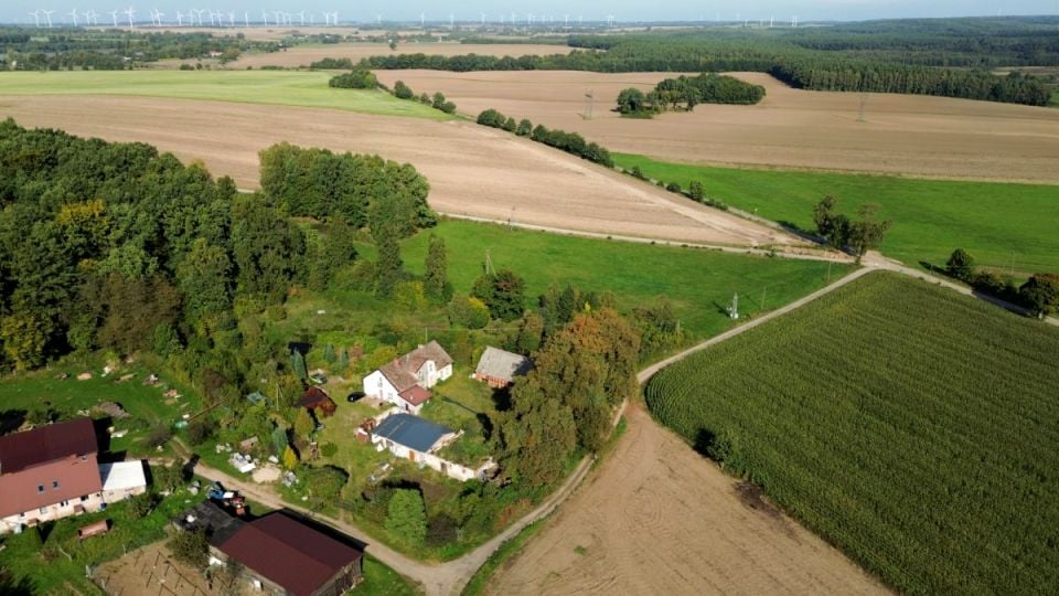 Działka siedliskowa Rekowo Lęborskie