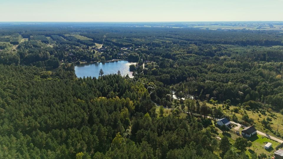 Działka budowlana Wierzchownia