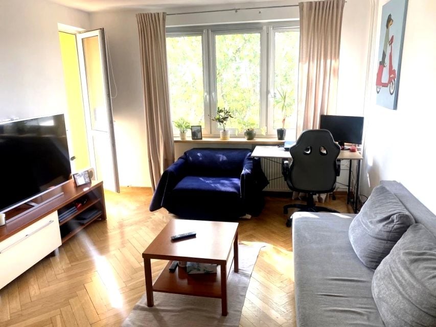 Mieszkanie Warszawa