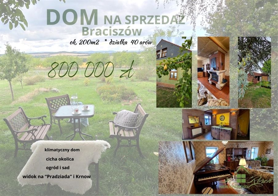 Dom Głubczyce