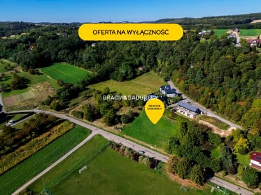 Działka budowlana Karniowice