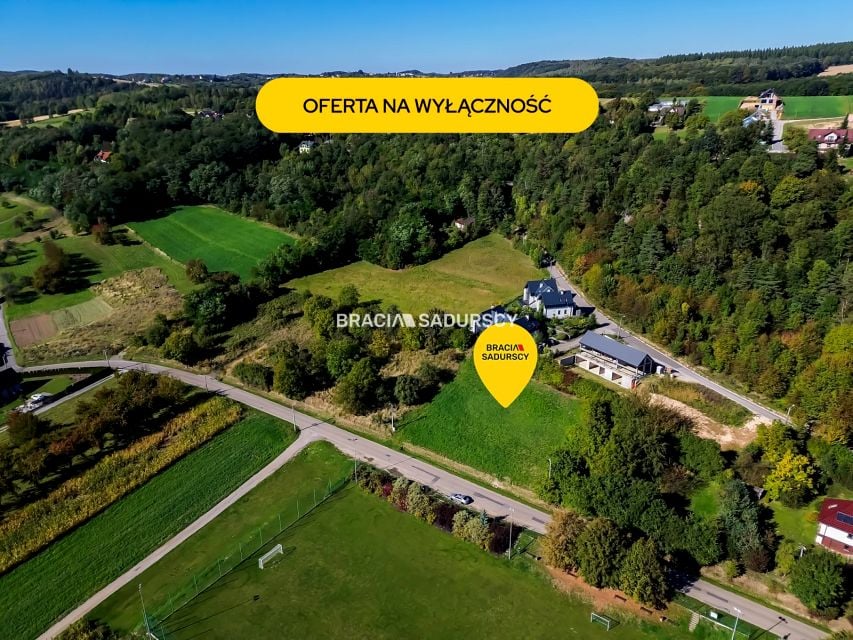 Działka budowlana Karniowice