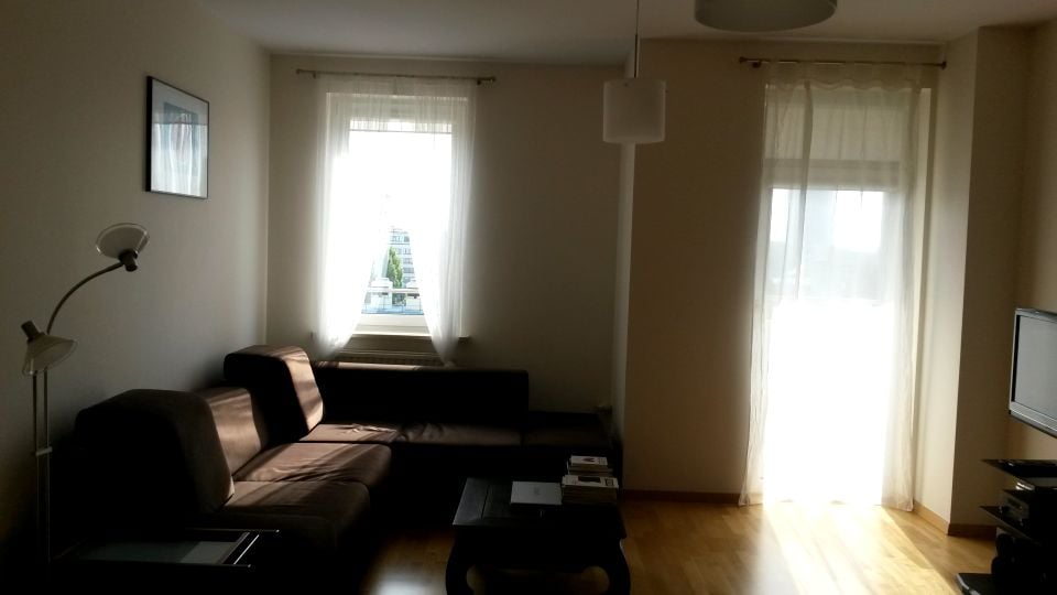 Mieszkanie Warszawa