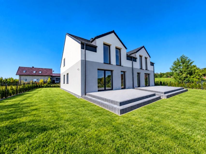 Dom Nowy Dwór Wejherowski