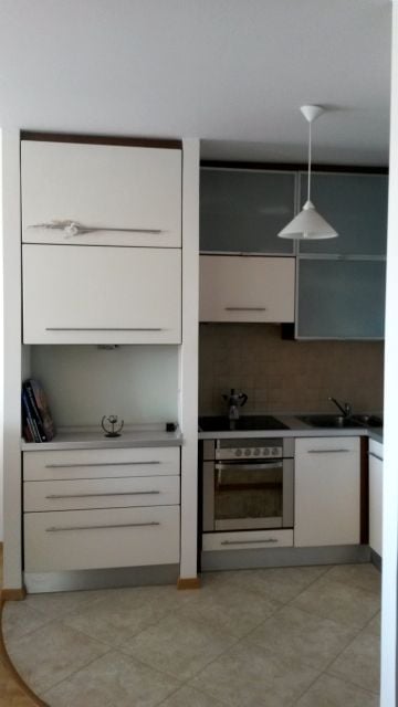Apartament Warszawa