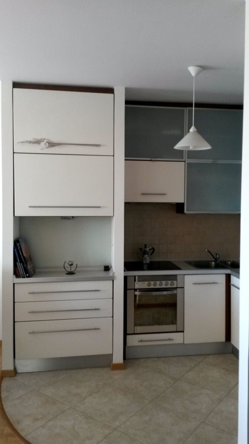 Apartament Warszawa