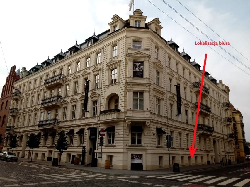 Lokal Poznań