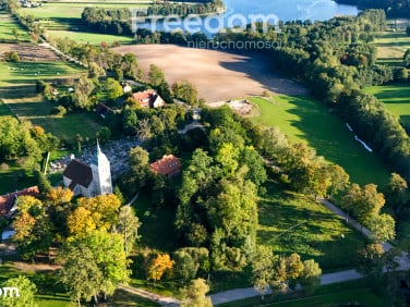 Działka budowlana Leginy
