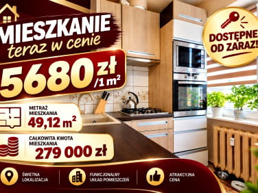 Mieszkanie STALOWA WOLA
