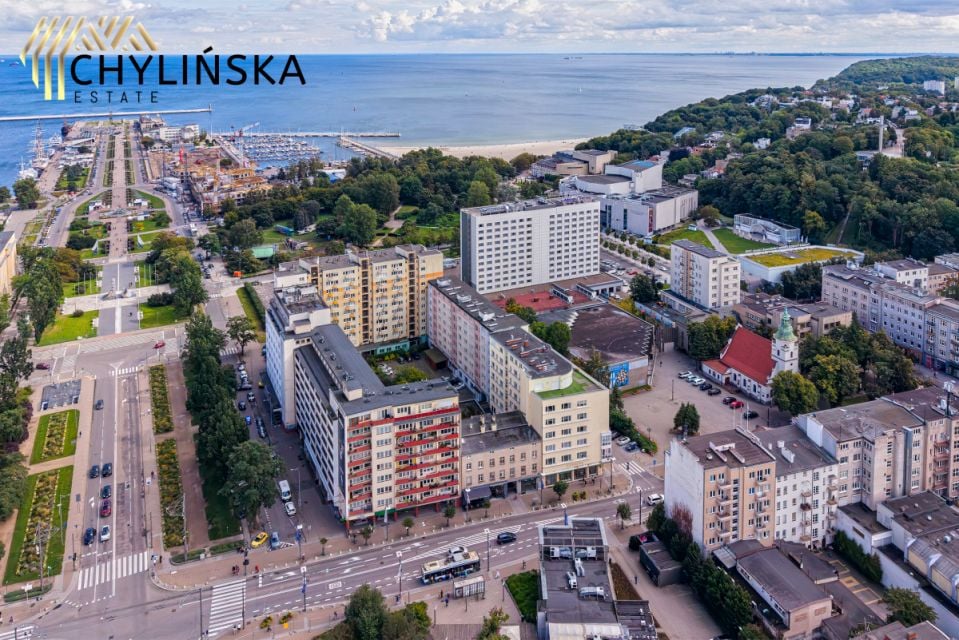 Mieszkanie Gdynia