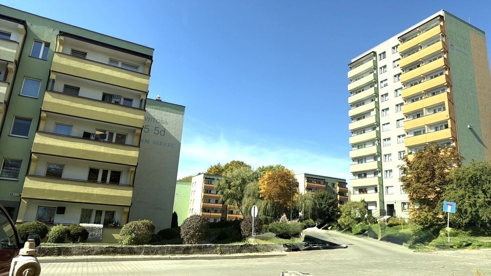 Mieszkanie Sosnowiec
