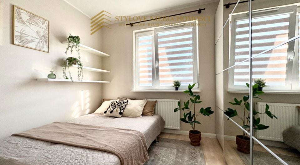 Apartament, ul. Łokuciewskiego
